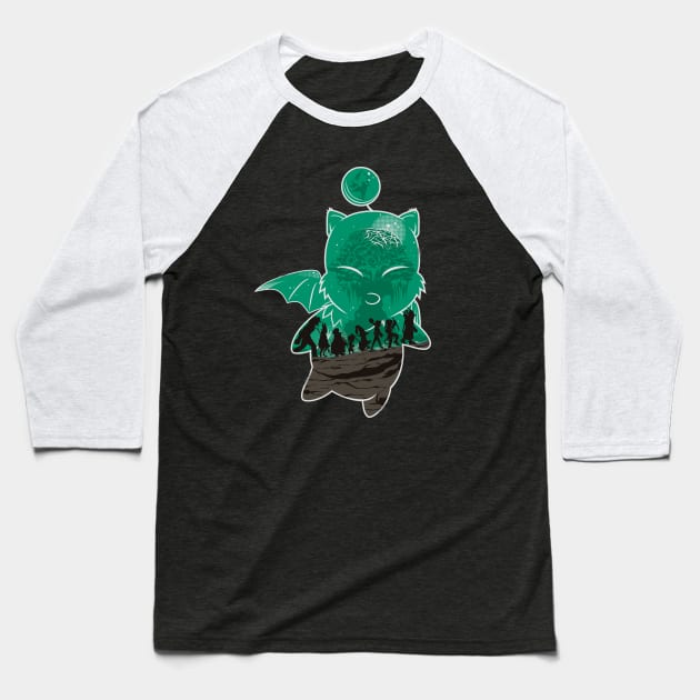 THE RETURN OF THE FANTASY Baseball T-Shirt by AdamsPinto